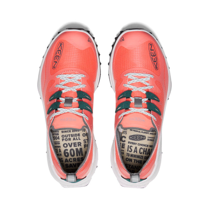 Women's Zionic Speed Ember Glow Sea Moss