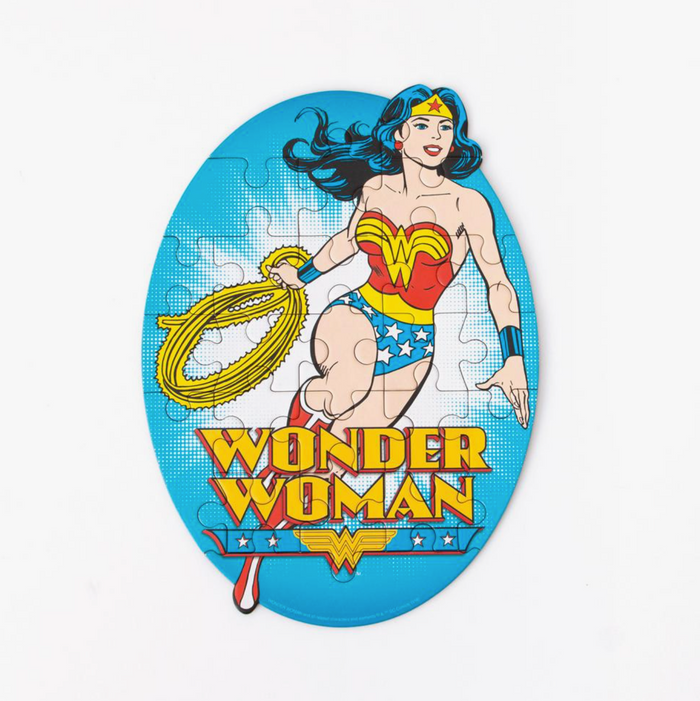 Wonder Woman Mini Puzzle