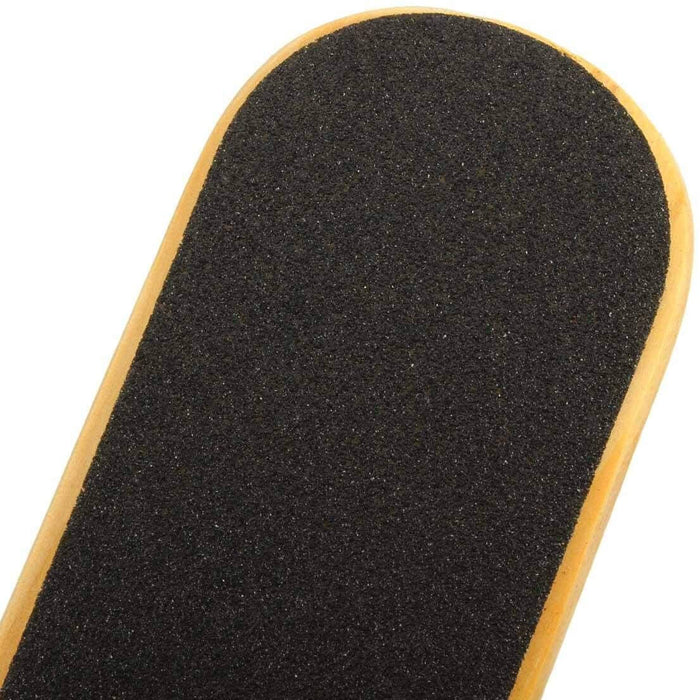 Wooden i-Spa Foot File