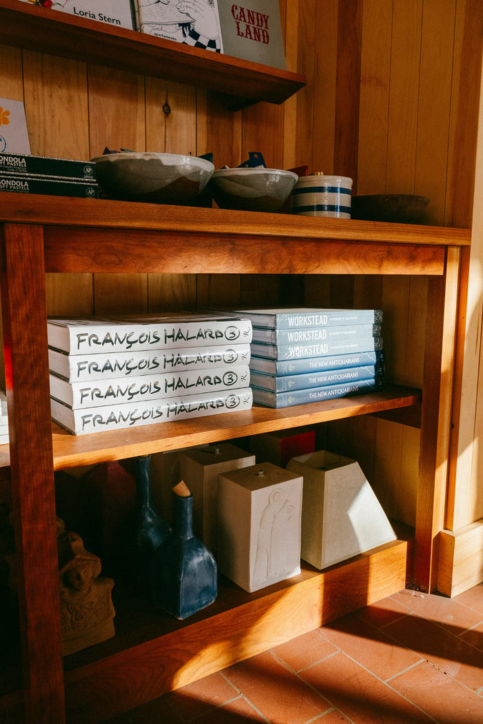 Workstead Interiors of Belonging