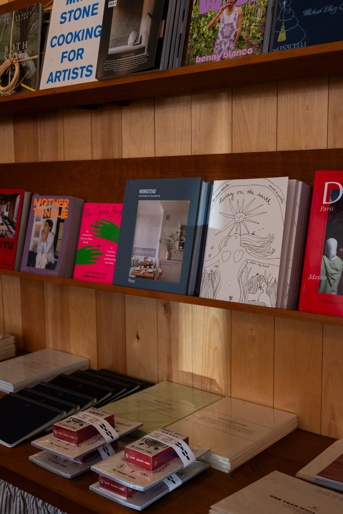 Workstead Interiors of Belonging