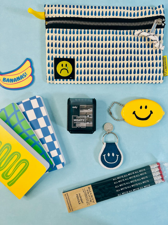 Write On Smiley