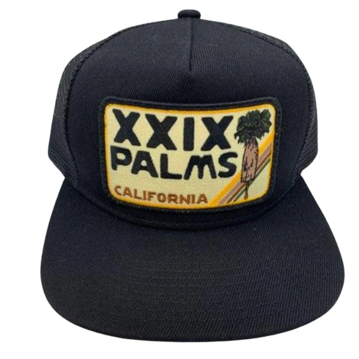 XXIX Palms Trucker Hat