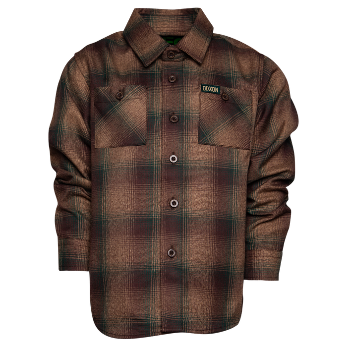 Youth Glasgow Flannel - Dixxon Flannel Co.