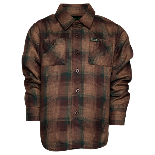 Youth Glasgow Flannel - Dixxon Flannel Co.
