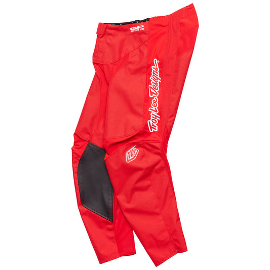 Youth GP Pro Pant Mono Red