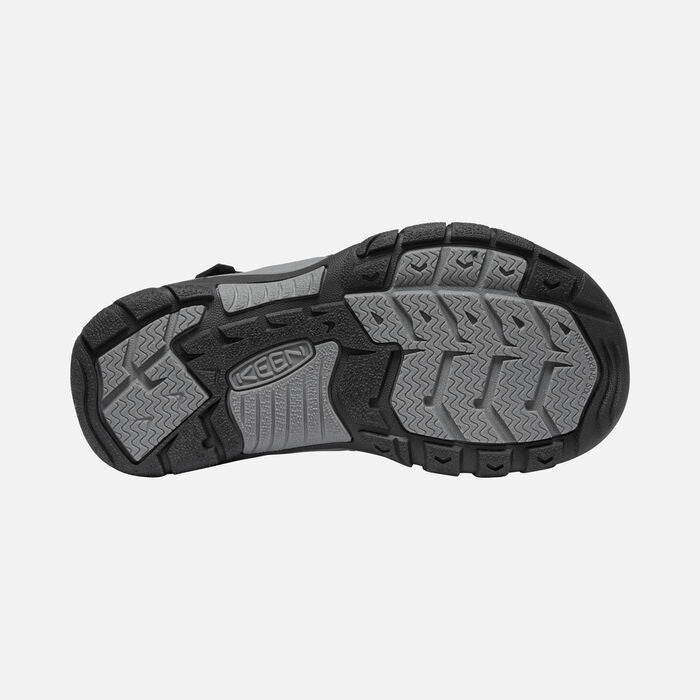 Youth Newport H2 Black Keen Yellow