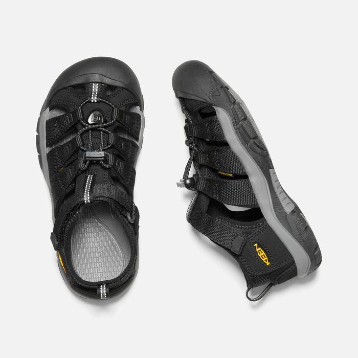 Youth Newport H2 Black Keen Yellow