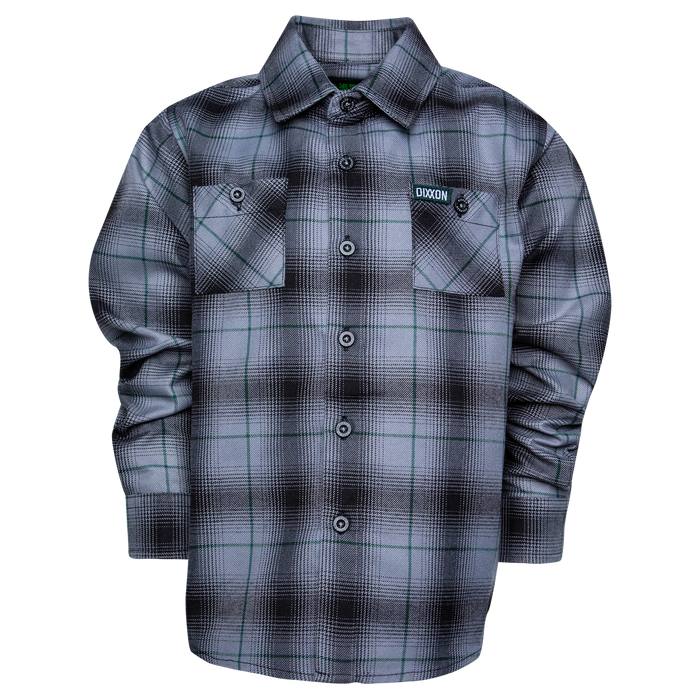 Youth Scratch Flannel - Dixxon Flannel Co.