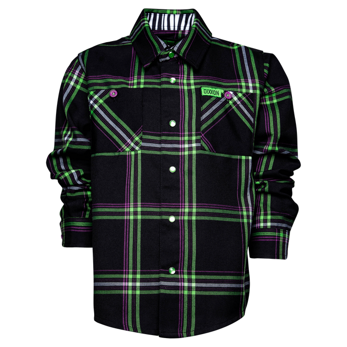 Youth The Frankie Flannel - Dixxon Flannel Co.