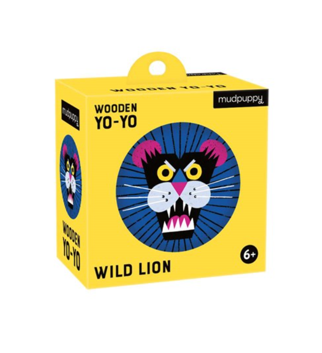 YoYo Wild Lion