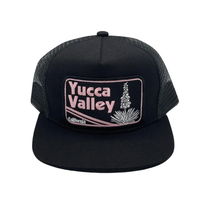 Yucca Valley Trucker Hat