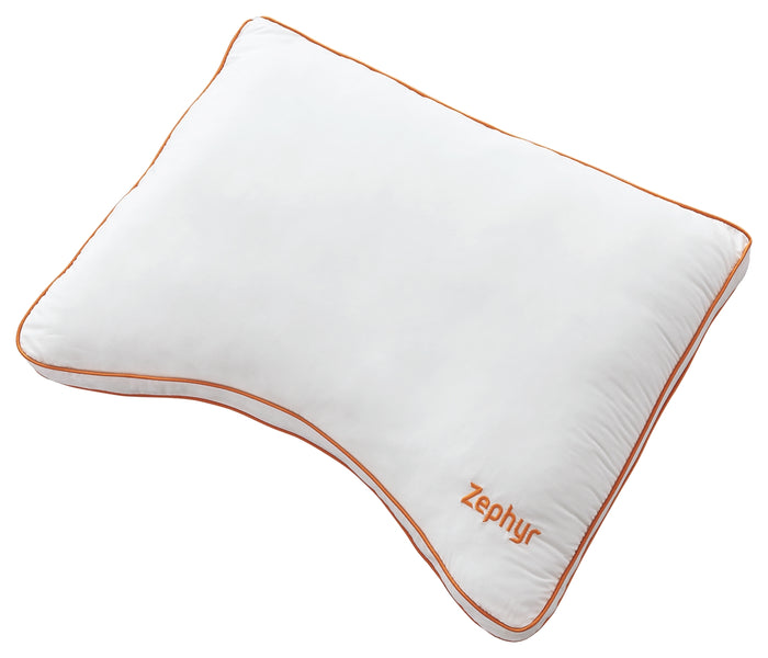 Z123 Pillow Series M82413 White Support Pillow 4CS