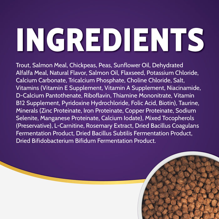 Zignature Trout and Salmon Meal Small Bites Formula Dry Dog Food